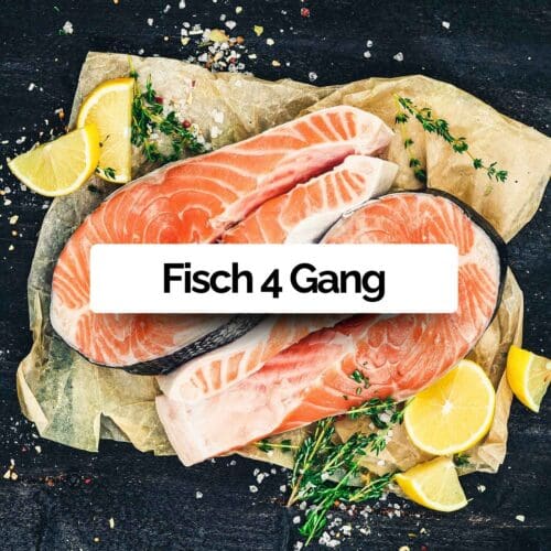 FISCH Kochkurs: Kulinarische Meeresmalerei