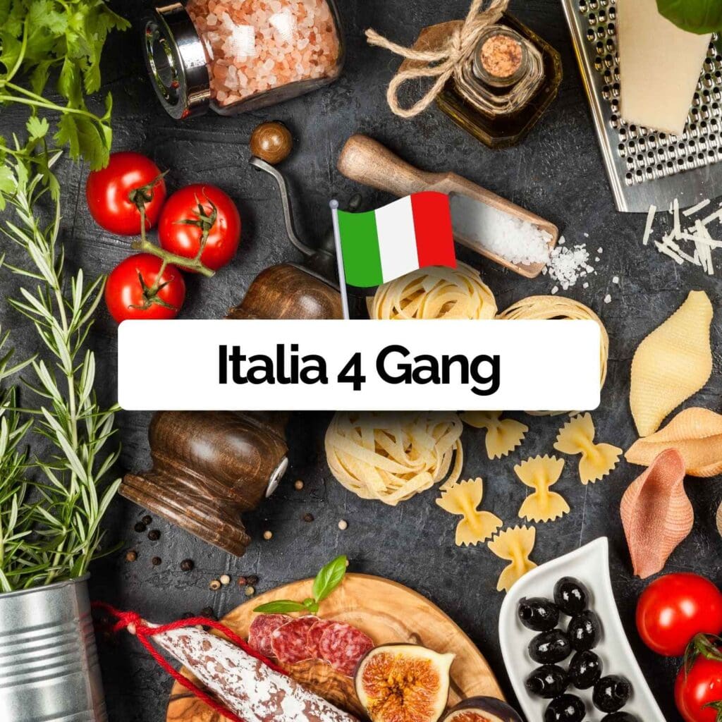 Italienischer Kochkurs in Paderborn - K wie Kochkunst Kochschule