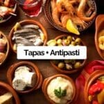 Tapas & Antipasti