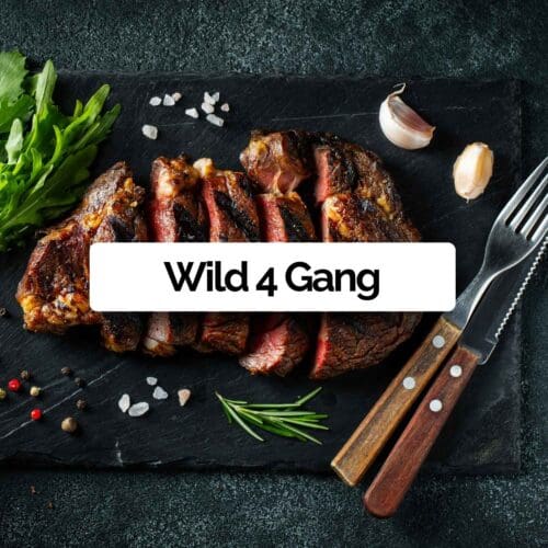 WILD Kochkurs: Spezialitäten aus deutschem Walde