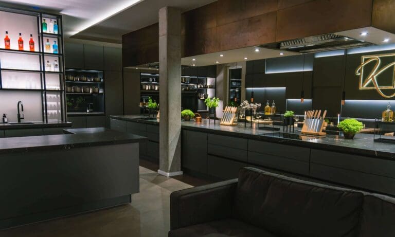 Eventlocation K wie Kochkunst - Weitwinkel Kochstudio