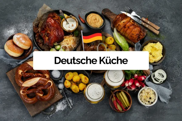 Deutsche Küche