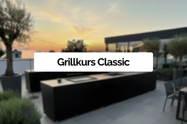 Grillkurs Classic