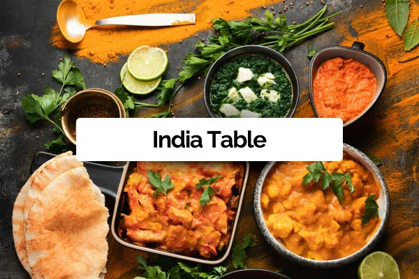 India Kochkurs