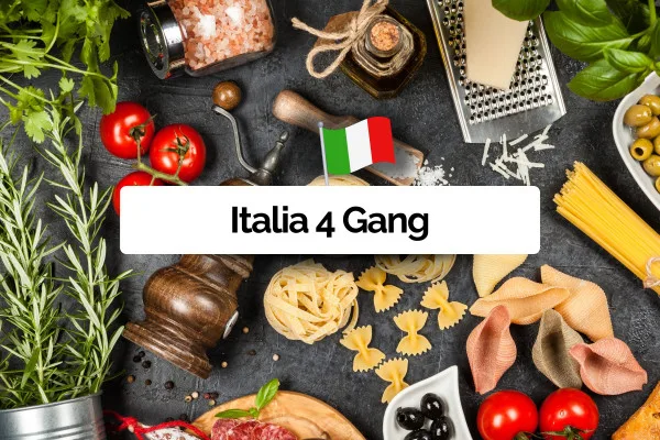 Italien Kochkurs