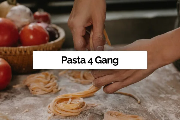Pasta Kochkurs