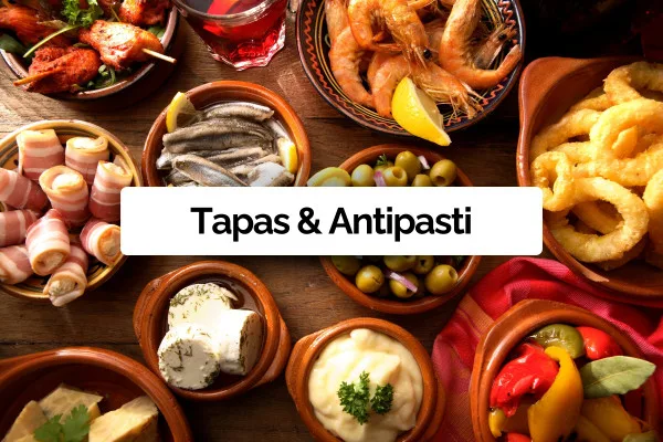 Tapas & Antipasti
