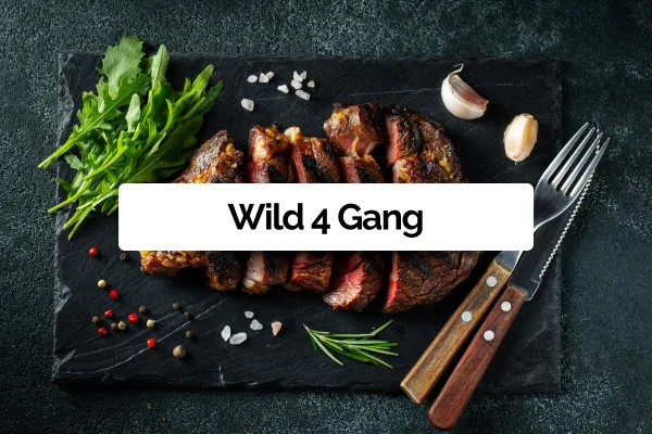 Wild Kochkurs