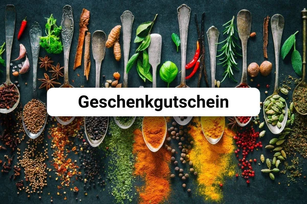 Kochkurs Gutschein Paderborn - Geschenkgutschein von K wie Kochkunst